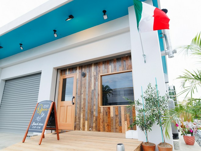 くつろげる雰囲気