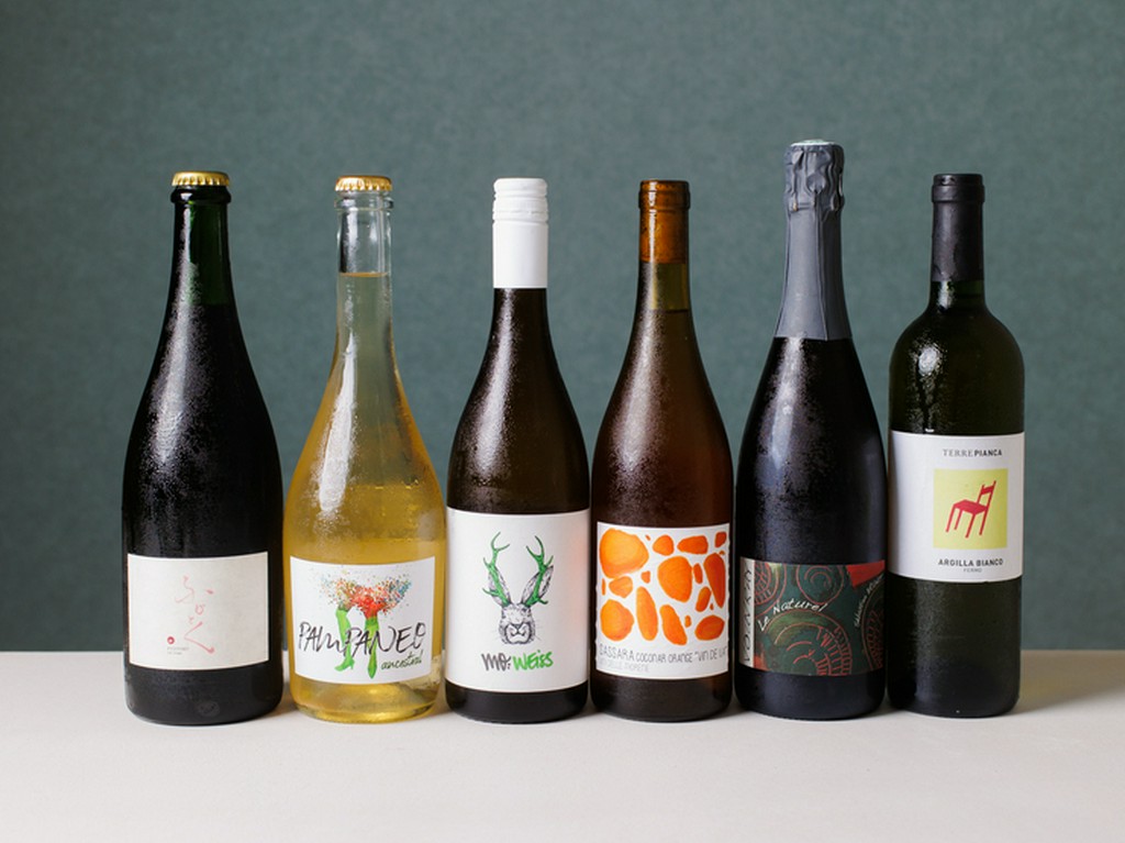 3杯、もしくは5杯の2種類から選べるペアリングコース