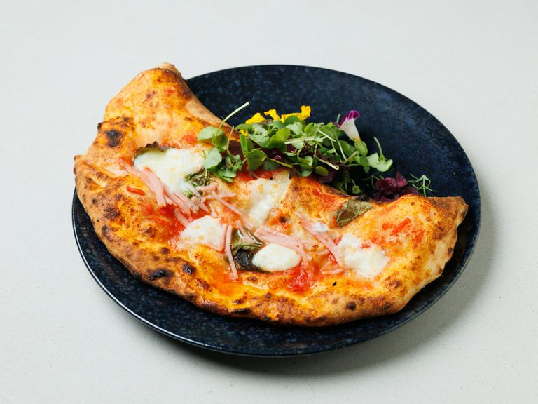 店名を冠した特別な一皿『リピエーノ アッラ キュイタウン』