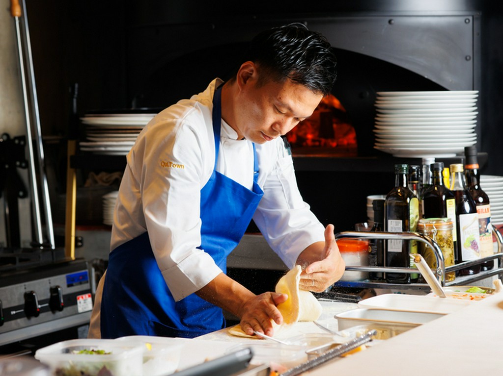 おいしさにも心地良さにも心配りを忘れずに