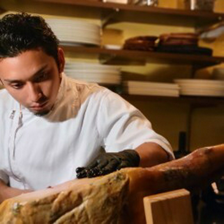 麻布十番で本格イタリアンとワインをカジュアルに