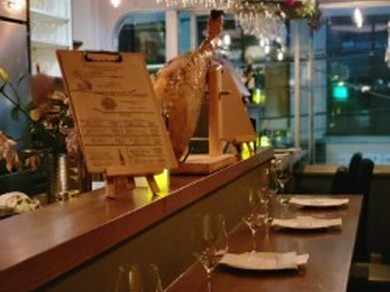 麻布十番でおしゃれにディナーを