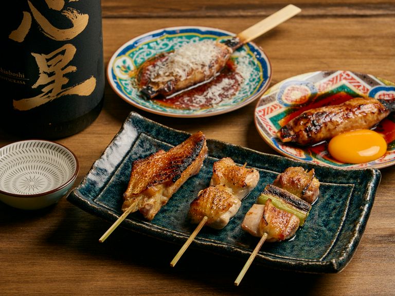 初めて食べたときの衝撃を多くの人に伝えたい『天草大王の焼鳥』