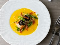 一味違った旬を楽しむ『温前菜』