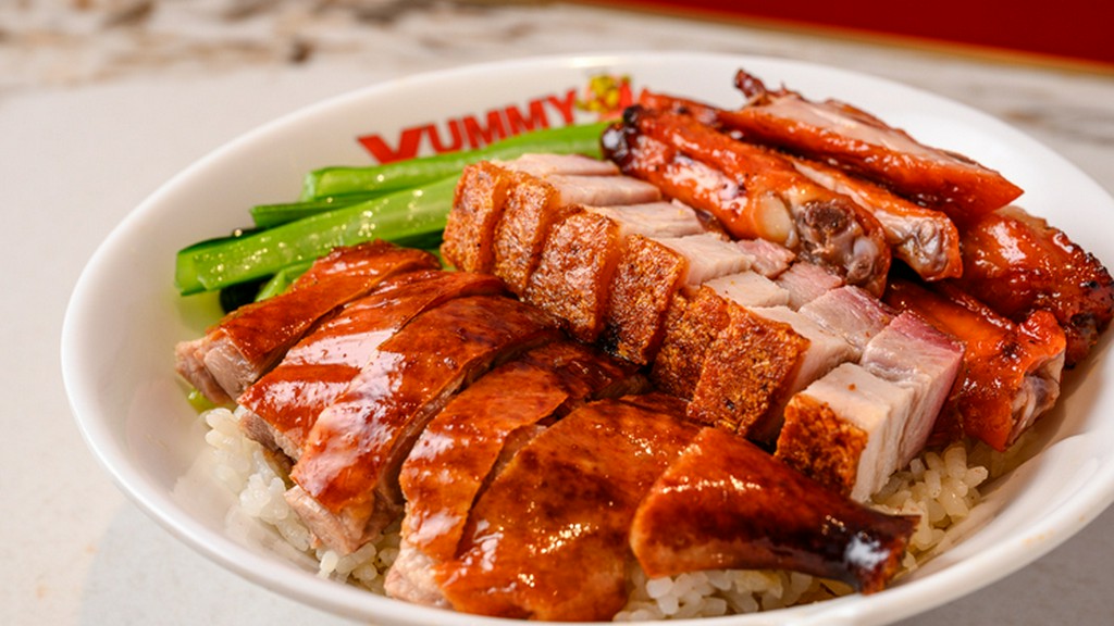 ご飯三種盛り単品　6種から3種