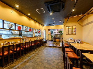 カジュアルにデートを楽しめるので、多くのカップルにオススメ