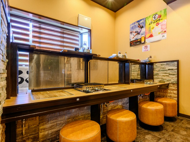 演出・サービスに特徴がある