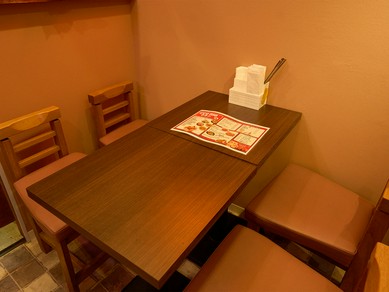 女子会におすすめ