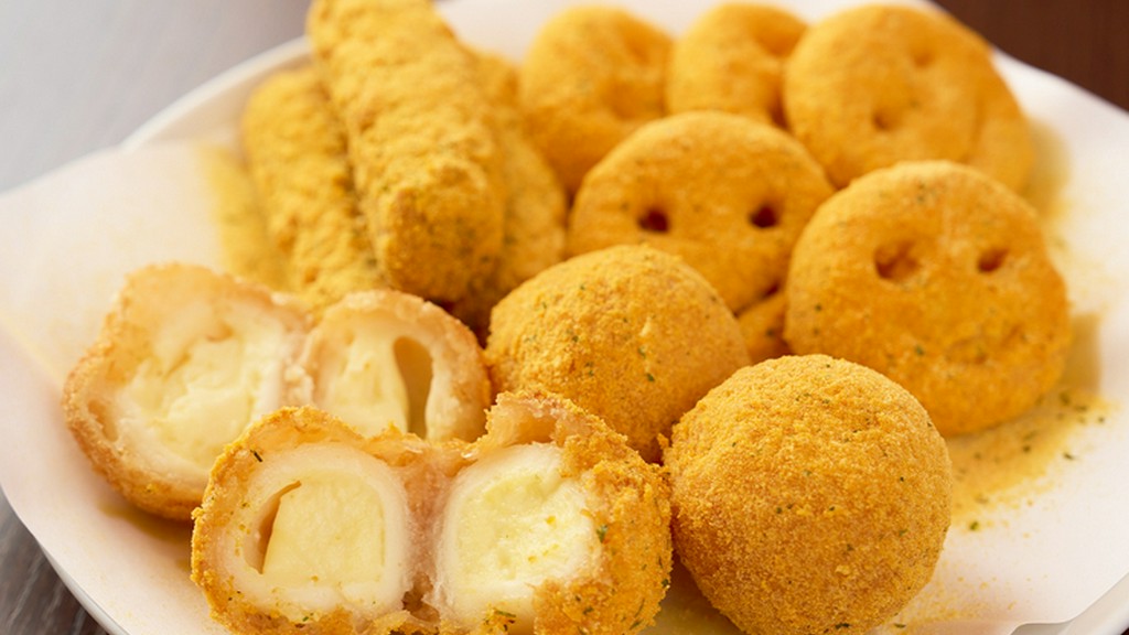 家族のお土産に。世代を超えて楽しめるメニューも