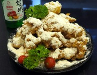 骨なし（350g）1680円
骨なし（700g）3200円
骨あり（半羽）1780円
骨あり（一羽）3480円