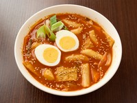 韓国の定番メニュー。チキンのサイドとして、お食事としてもオススメの一品料理です。