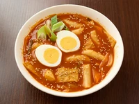 韓国の定番メニュー。チキンのサイドとして、お食事としてもオススメの一品料理です。