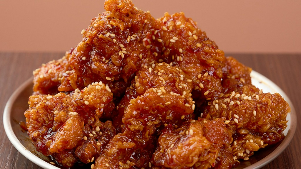 店舗で手づくり。レシピにもこだわった韓国チキン