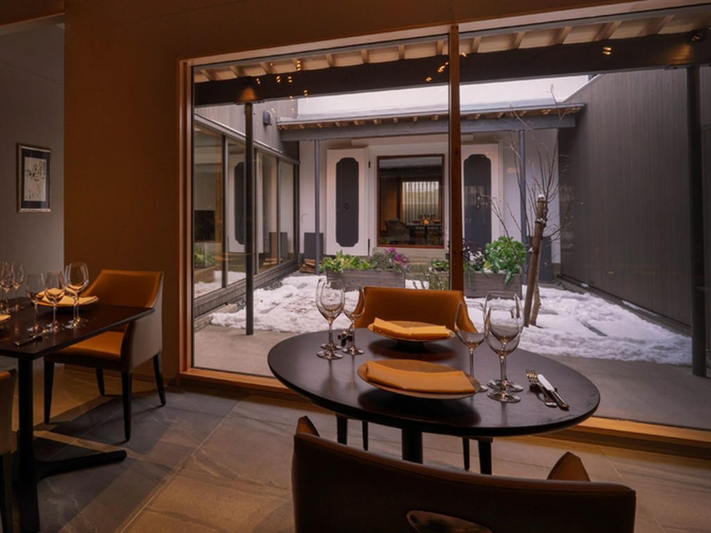 伝統とモダンが調和した場所で、忘れられない思い出を