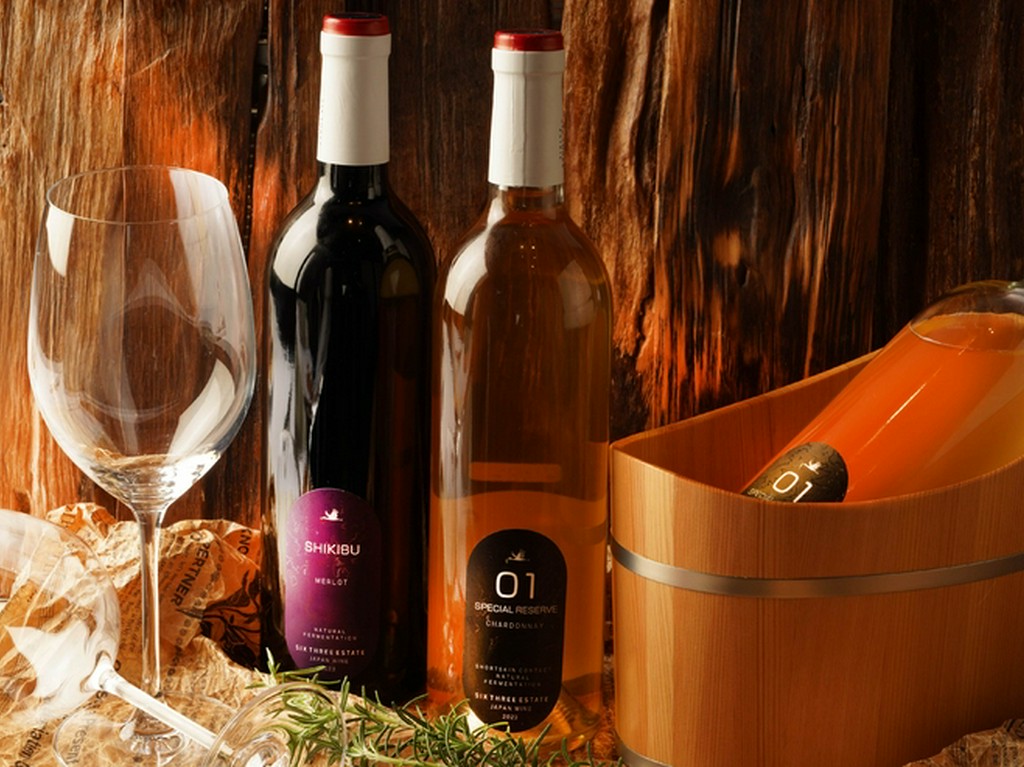 料理に寄り添う、上質なワインとの出合いも楽しみの一つ