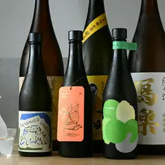 新しい日本酒「haccobaクラフト酒」も楽しんで