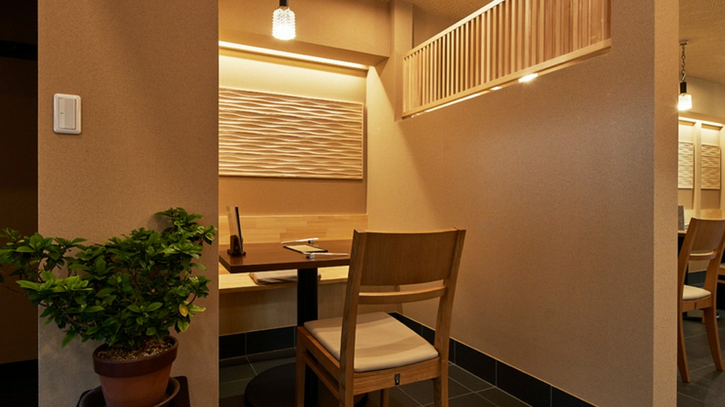 「ちょっと良いものを楽しみたい日」にも足を運べるお店