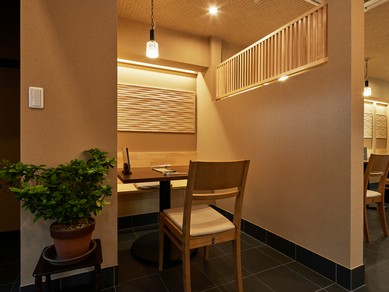 「ちょっと良いものを楽しみたい日」にも足を運べるお店