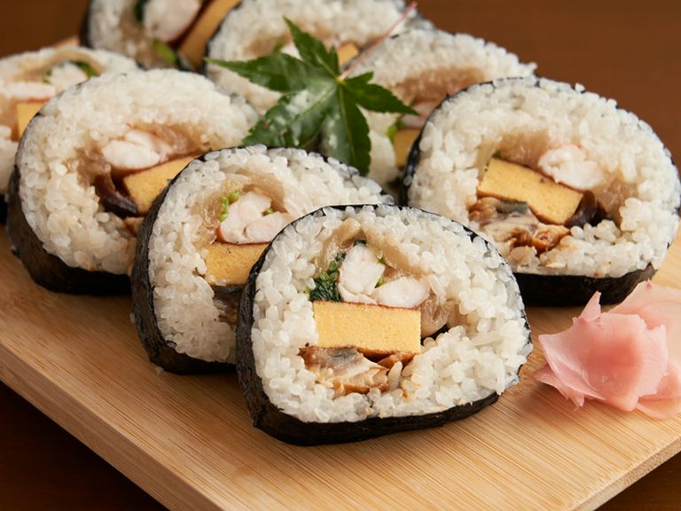 名物太巻寿司