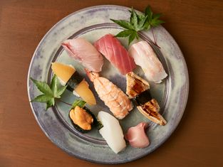Yamanizushi