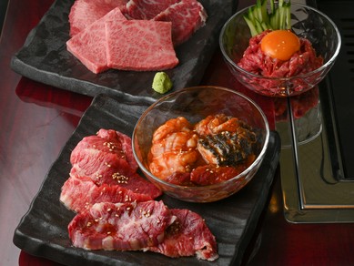 選りすぐりをリーズナブルに。コストパフォーマンス抜群の焼肉店