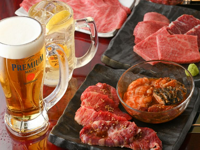 各種宴会に。イベント向けのコース等も相談可