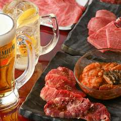 各種宴会に。イベント向けのコース等も相談可