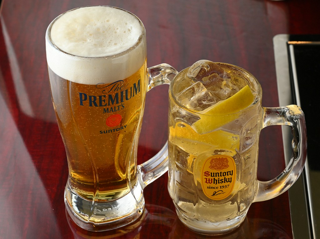 飲み放題メニューもございます