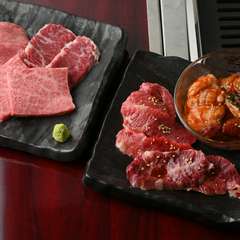 コストパフォーマンスの限界への挑戦。名物『じゅらく盛り』