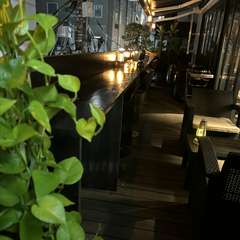 「和×癒しのテラス時間」大人女子のご褒美ディナーに