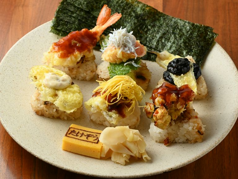 天ぷらをカジュアルに。日常使い〜特別な日も歓迎の天ぷらバル