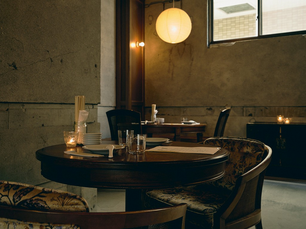 大切な人を招く場所。都会の喧騒を忘れる、大人の隠れ家