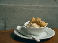 季節のフルーツを味わえる。シンプルでヘルシーなデザート、台湾の国民的スイーツ『豆花』