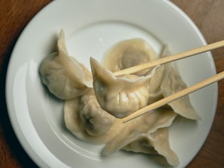 果てしない『水餃子』への愛情。つくり方と素材へのこだわり