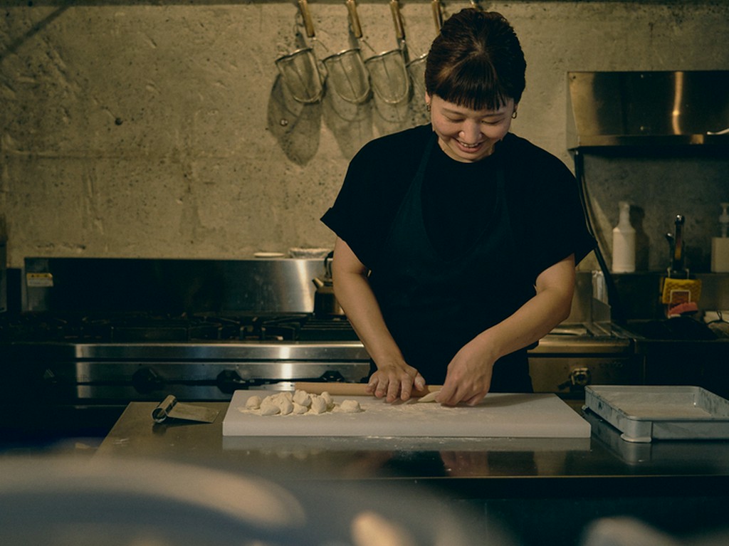 アットホームな雰囲気で、心地よく過ごせる優しい空間