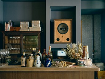 台湾料理とナチュラルワイン、紹興酒を楽しめる台湾料理店