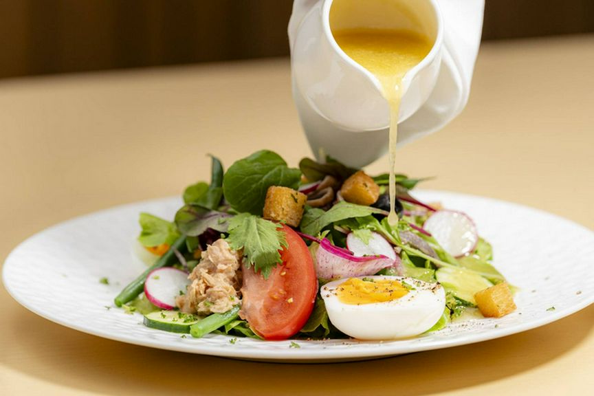 北海道の豊かな食材を活かした本格的な料理