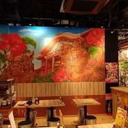 「飲み会もおまかせ」テーブル席　最大14名様◎