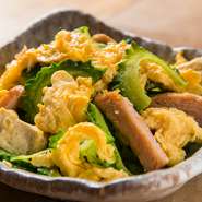 ちゃんぷる～と言えばやっぱこれでしょ！