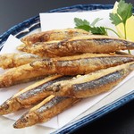 カラリと上がって美味です！