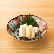 クリームチーズの西京味噌漬け