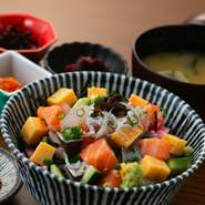 【限定5食】ばらちらし丼