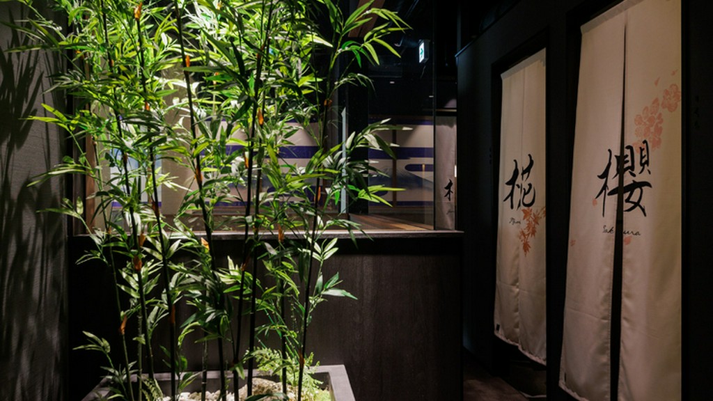 非日常の贅沢に浸る。風情豊かな和空間×最高級の松阪牛