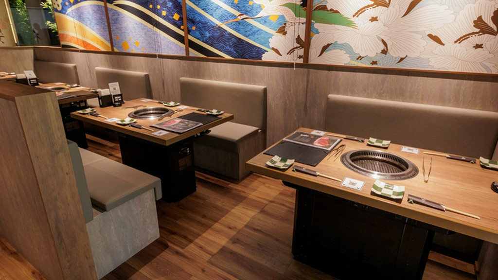 和の情緒とモダンなセンスが溶け合う、心地よい和空間