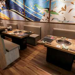 和の情緒とモダンなセンスが溶け合う、心地よい和空間