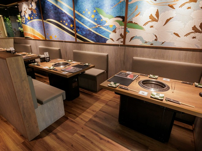 オシャレな雰囲気