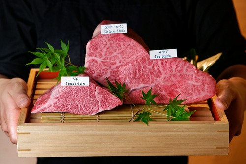 本日のお肉