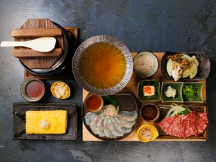 Ukiyobanarenoshimadorobo