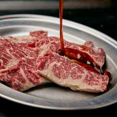 食材からこだわった、焼肉・ジンギスカンも楽しめる