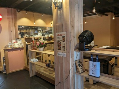 家族の団欒に。ファミリー層にも支持されるお店